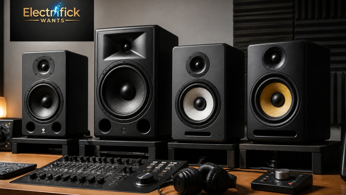 Best Studio Monitors for Music Production: 2026 Guide