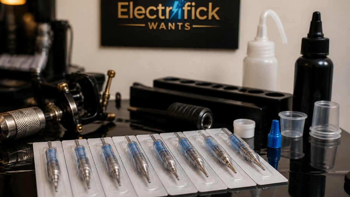 Buy High Quality Tattoo Needles Online: 2026 Guide