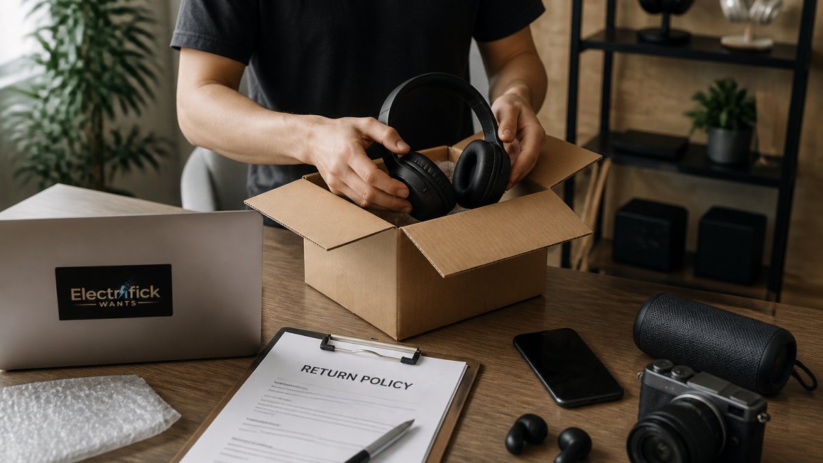 Evaluating Electronics Return Policy Terms: 2026 Guide