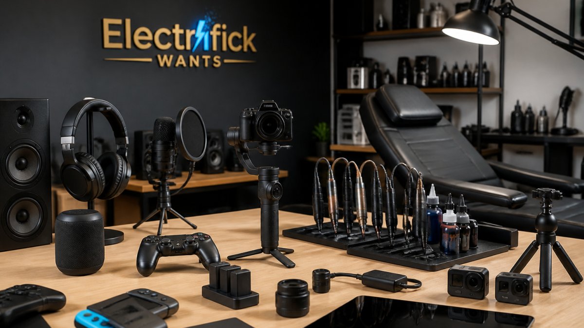 Why Choose Specialized Electronics Retailers