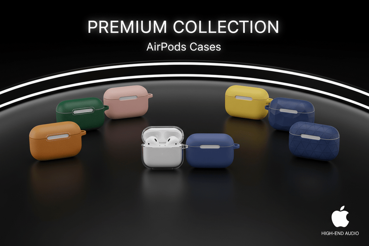 AirPods Cases - Electrifick Wants