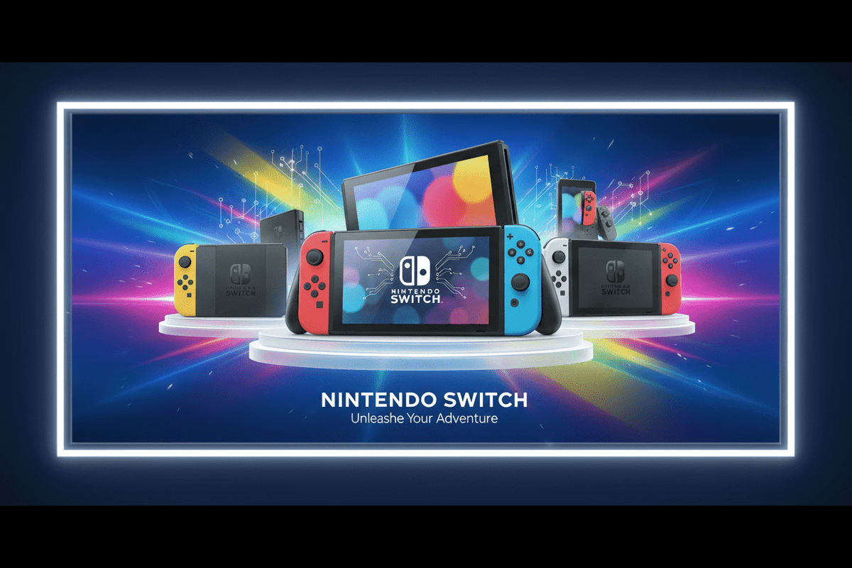 Nintendo - Electrifick Wants