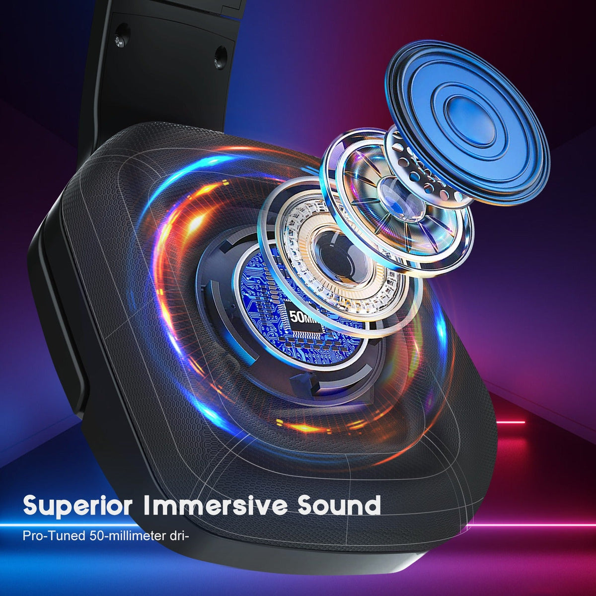 Auriculares para juegos S12 montados en la cabeza con cable RGB para computadora, auriculares PS4
