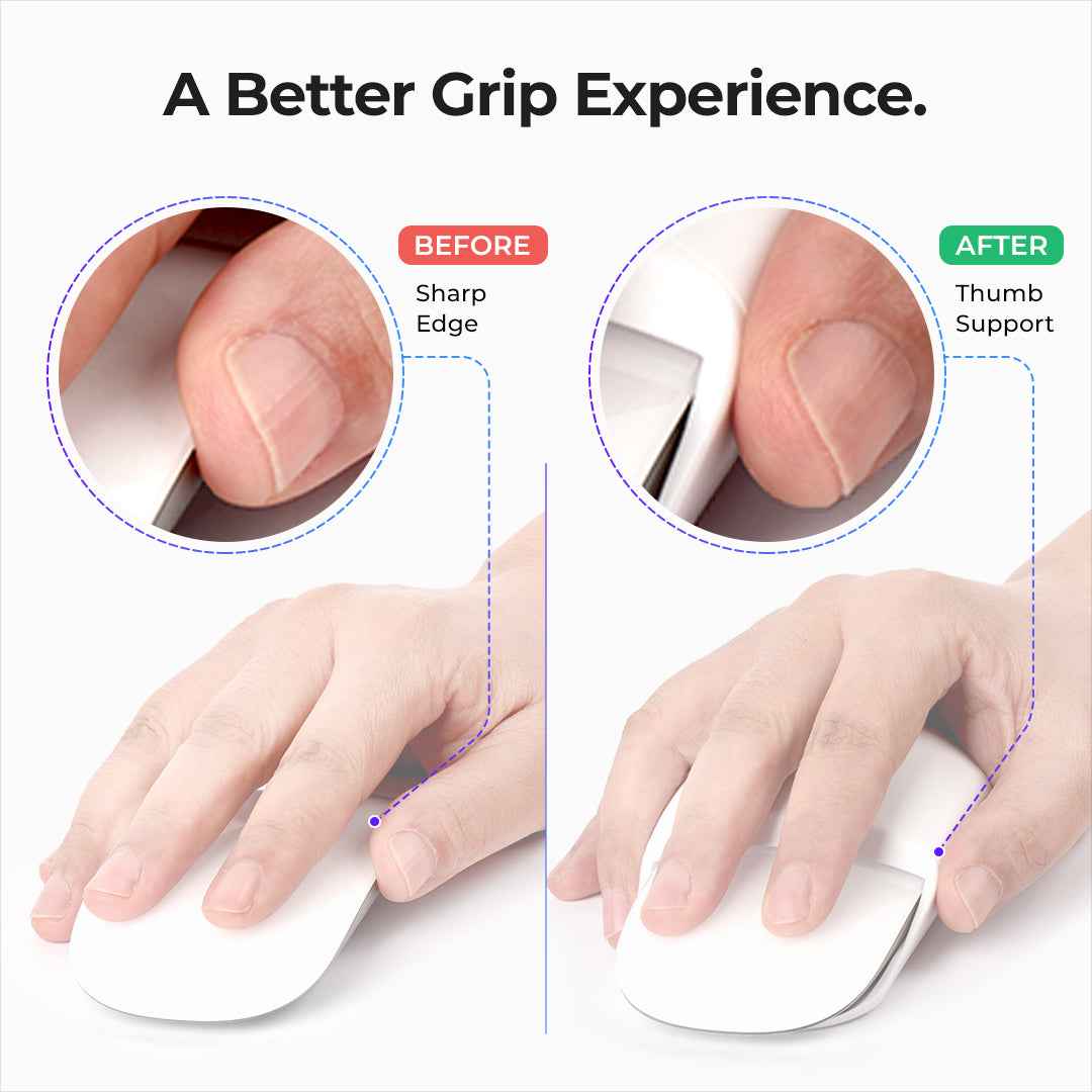 Ascrono® Magic Mouse 2 Grip