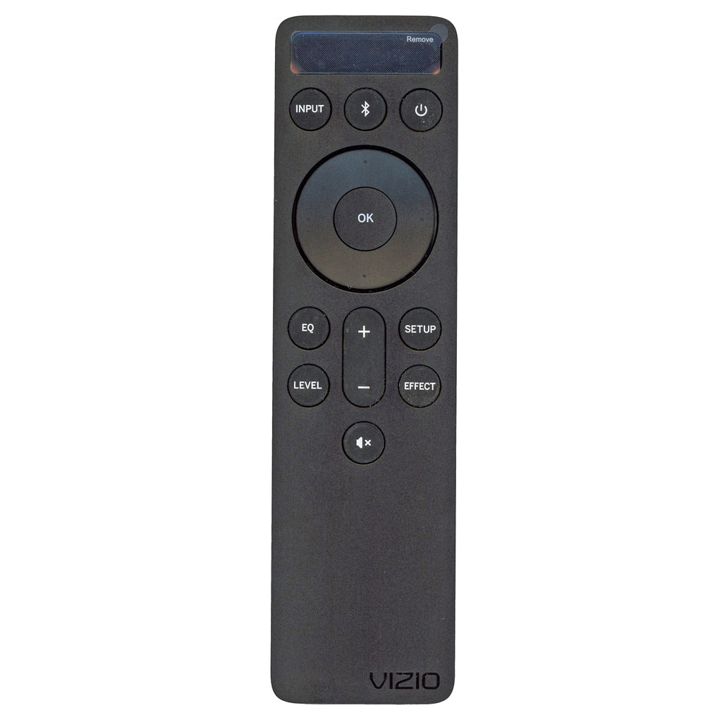Vizio D51-H サウンドバー リモコン - 1023-0000233