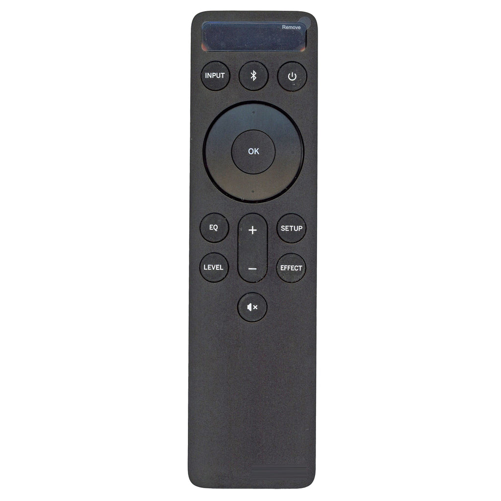 Vizio D51-H サウンドバー リモコン - 1023-0000233