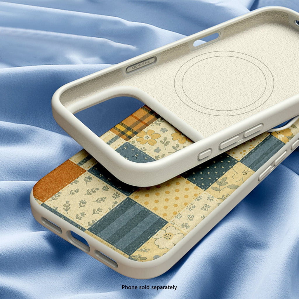 iPhone 17 Pro Silicone Case - MagSafe Compatible, Raised Edges | Inspire Series