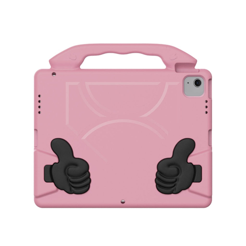 Funda para iPad Pro de 13 pulgadas (M4/M5) / iPad Air de 13 pulgadas (M2/M3/M4) / iPad Pro de 12,9 pulgadas (2018-2022) - Soporte abatible a prueba de niños | Serie Wander