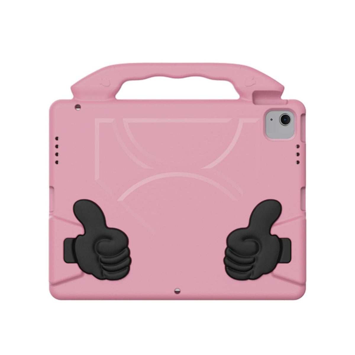 Funda para iPad Pro de 13 pulgadas (M4/M5) / iPad Air de 13 pulgadas (M2/M3/M4) / iPad Pro de 12,9 pulgadas (2018-2022) - Soporte abatible a prueba de niños | Serie Wander