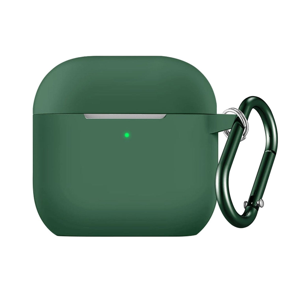 AirPods 4 & AirPods 5 Case - Silicone, Anti-Slip, Carabiner | Venture Series