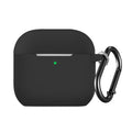 AirPods 4 & AirPods 5 Case - Silicone, Anti-Slip, Carabiner | Venture Series