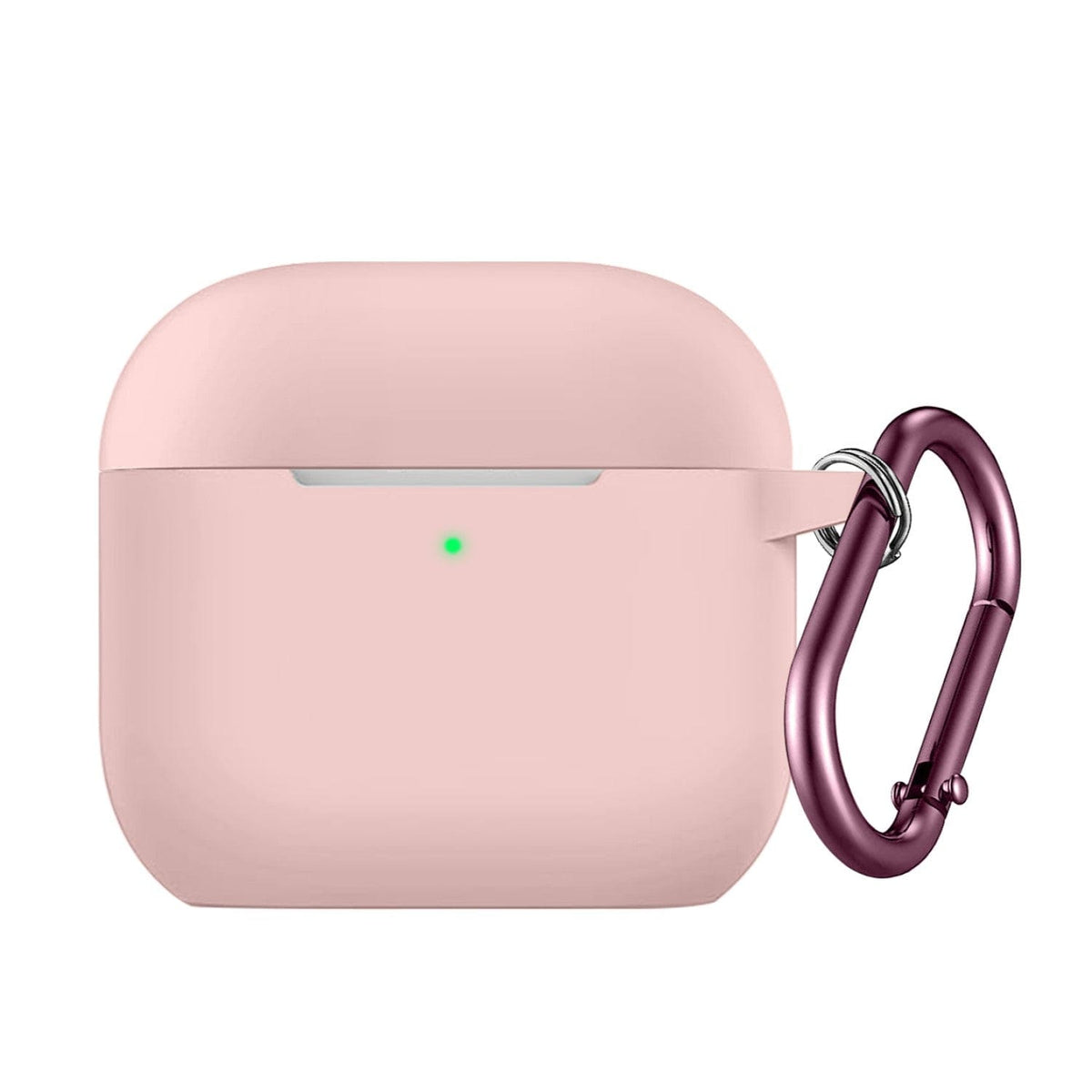 AirPods 4 & AirPods 5 Case - Silicone, Anti-Slip, Carabiner | Venture Series