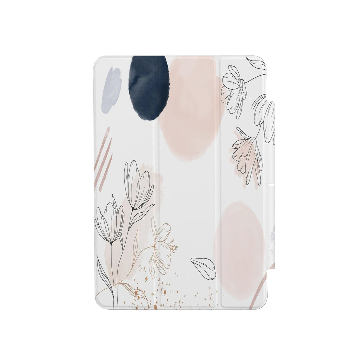 Funda para iPad Pro de 11 pulgadas (M4 2024 / M5 2025) - Mármol Folio | Serie Inspire