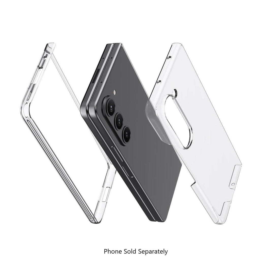 Funda Rígida Transparente Venture Series - Samsung Galaxy Z Fold6