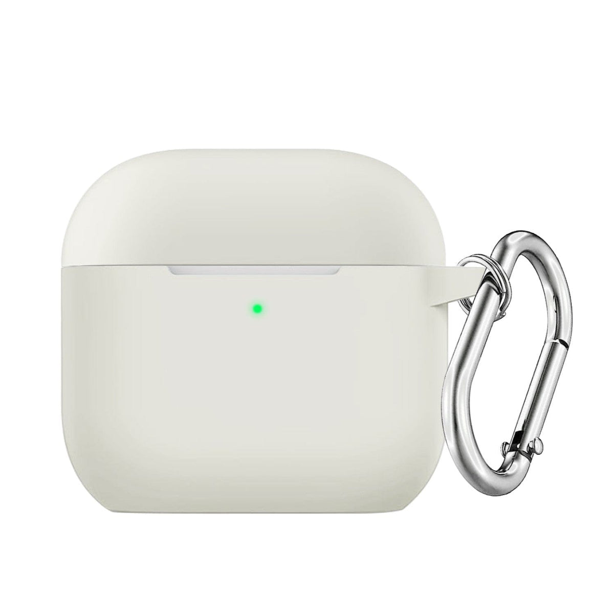 AirPods 4 & AirPods 5 Case - Silicone, Anti-Slip, Carabiner | Venture Series