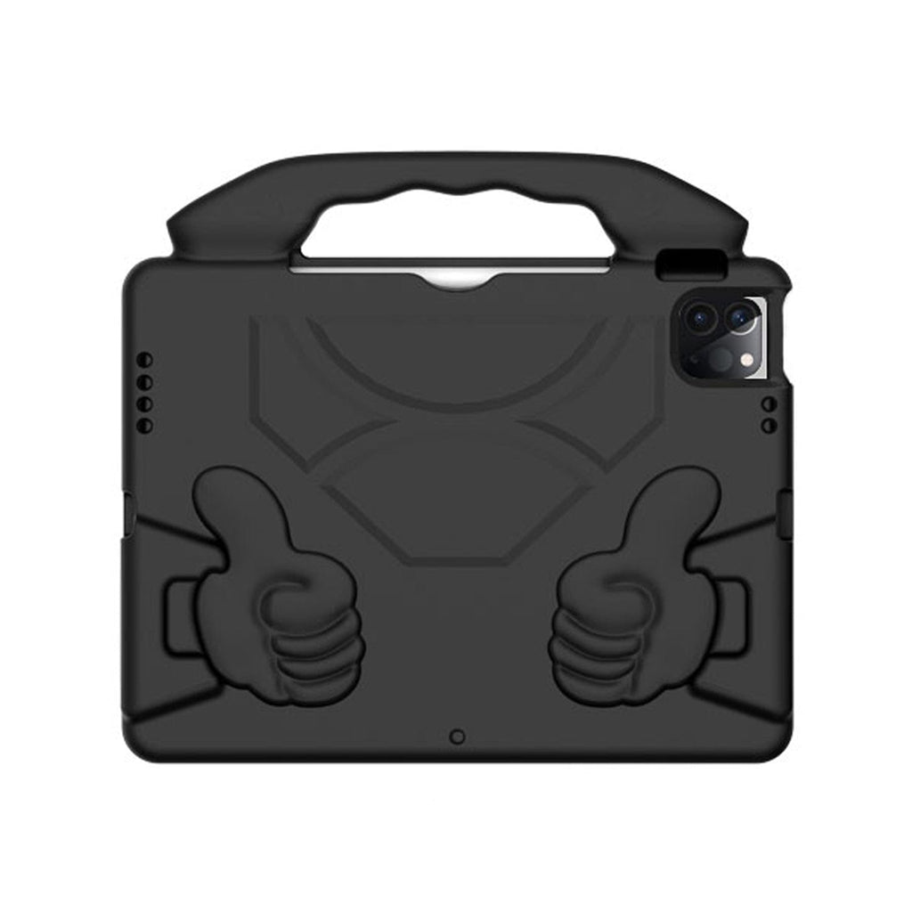 Funda a prueba de niños con soporte tipo pulgar Wander Series - Apple iPad Pro de 11 pulgadas (2018-2024) y iPad Air de 10.9 pulgadas (4ª generación, 5ª generación)