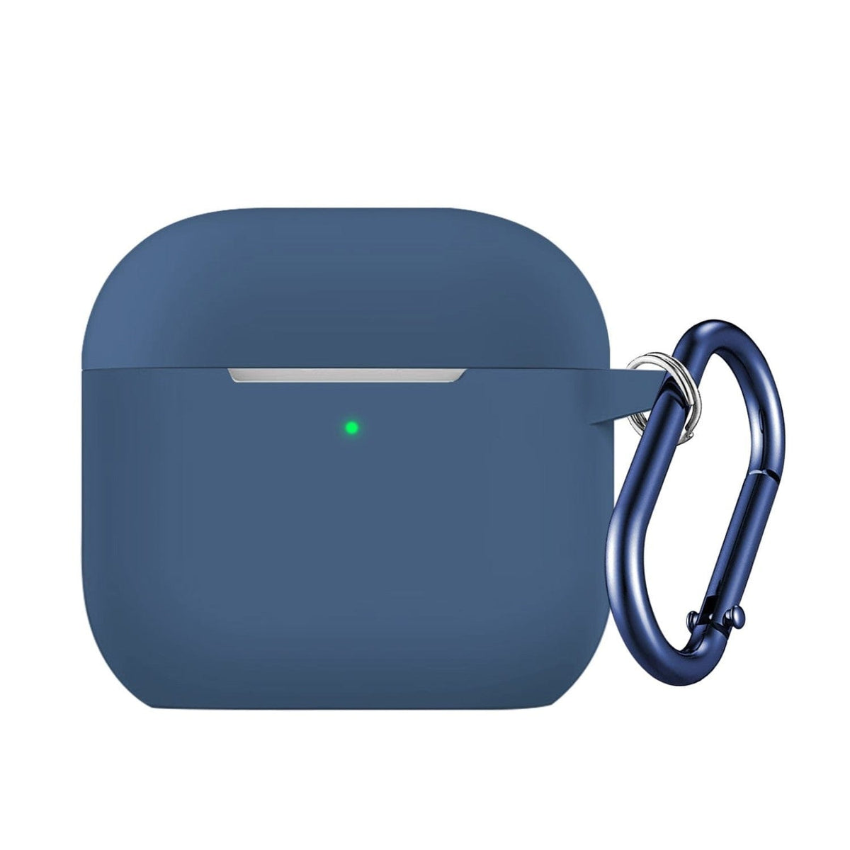 AirPods 4 & AirPods 5 Case - Silicone, Anti-Slip, Carabiner | Venture Series