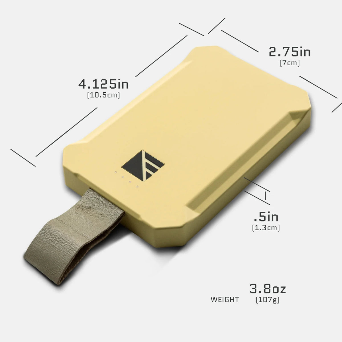 Poseidon Nano モバイルバッテリー