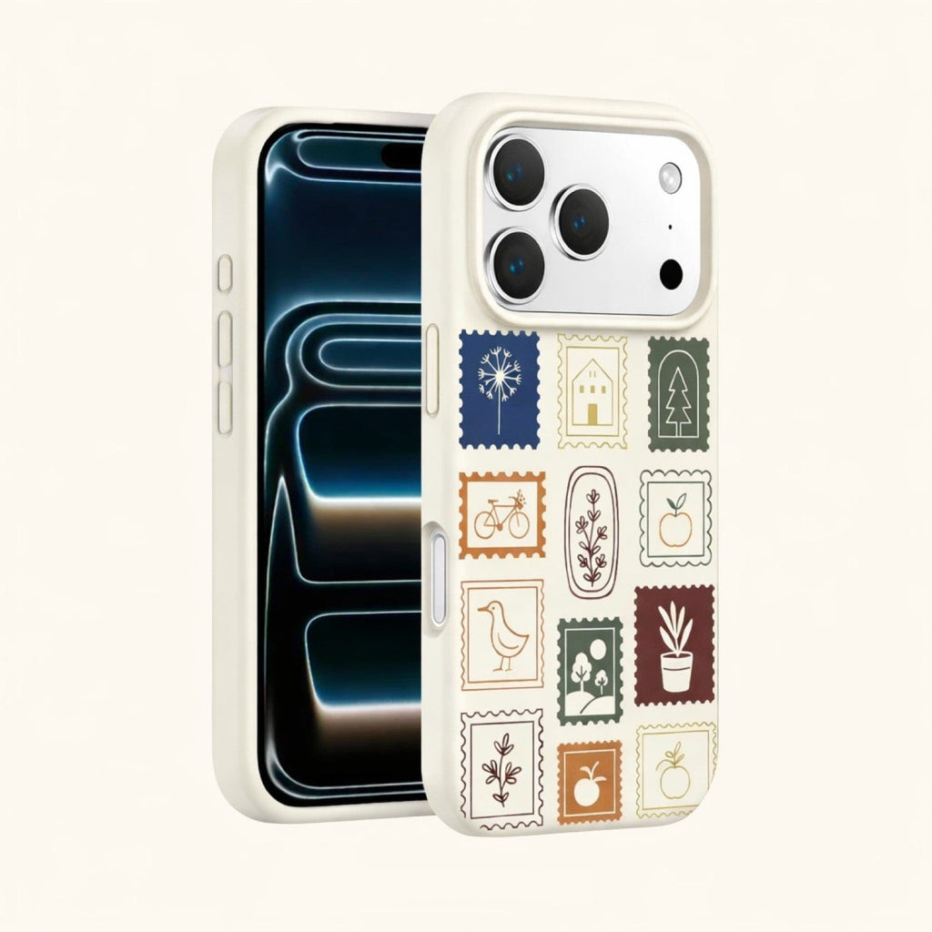 iPhone 17 Pro Silicone Case - MagSafe Compatible, Raised Edges | Inspire Series