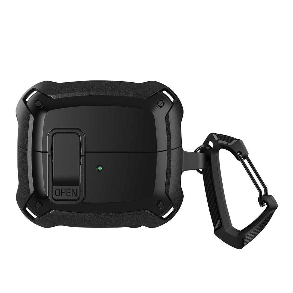 Estuche de alta resistencia Serie Raider – Auriculares Samsung Galaxy Buds3, Buds3 Pro y Buds3 FE – HP00155 HP00156