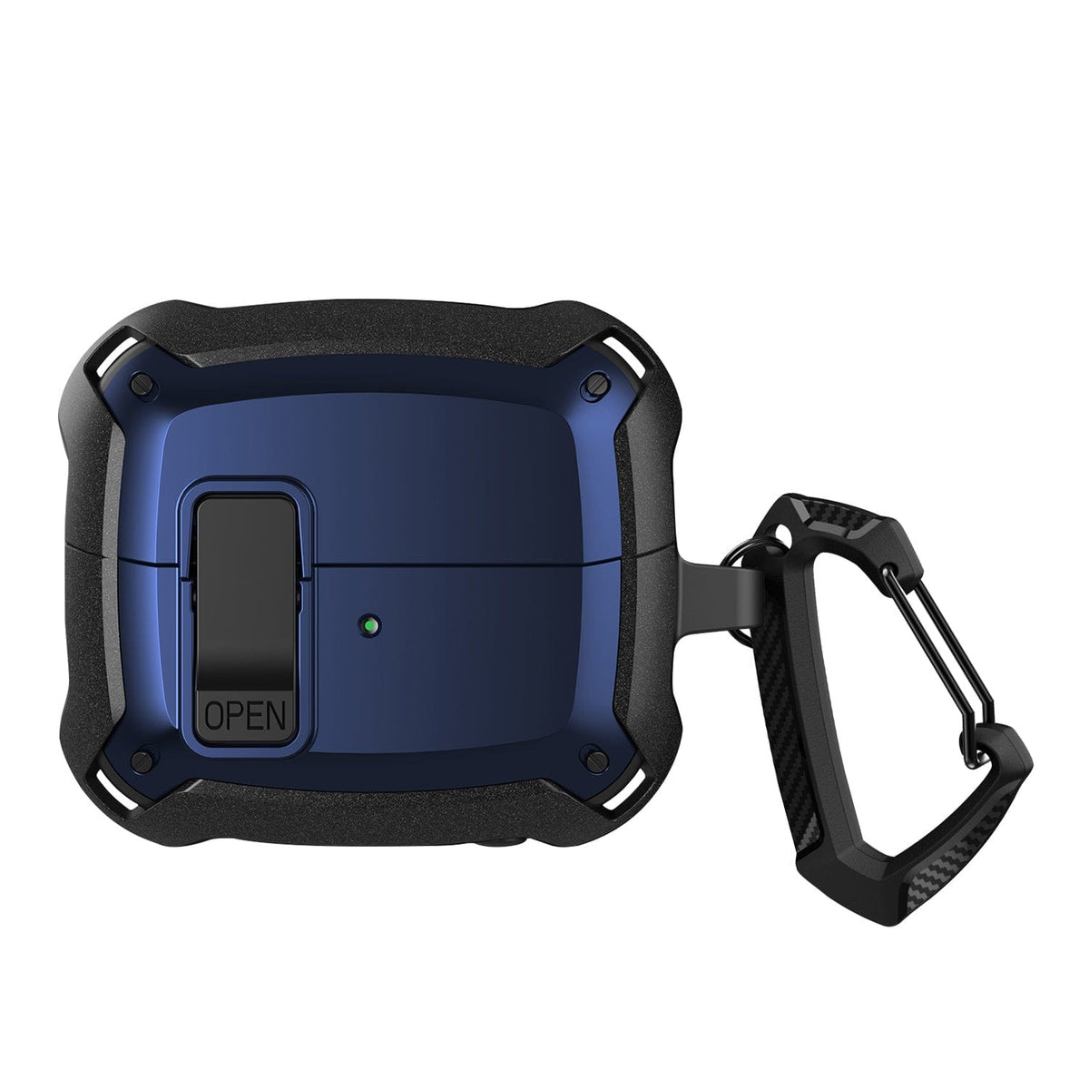 Raider Series Heavy Duty-Case - Samsung Galaxy Buds3, Buds3 Pro and Buds3 FE Headphones