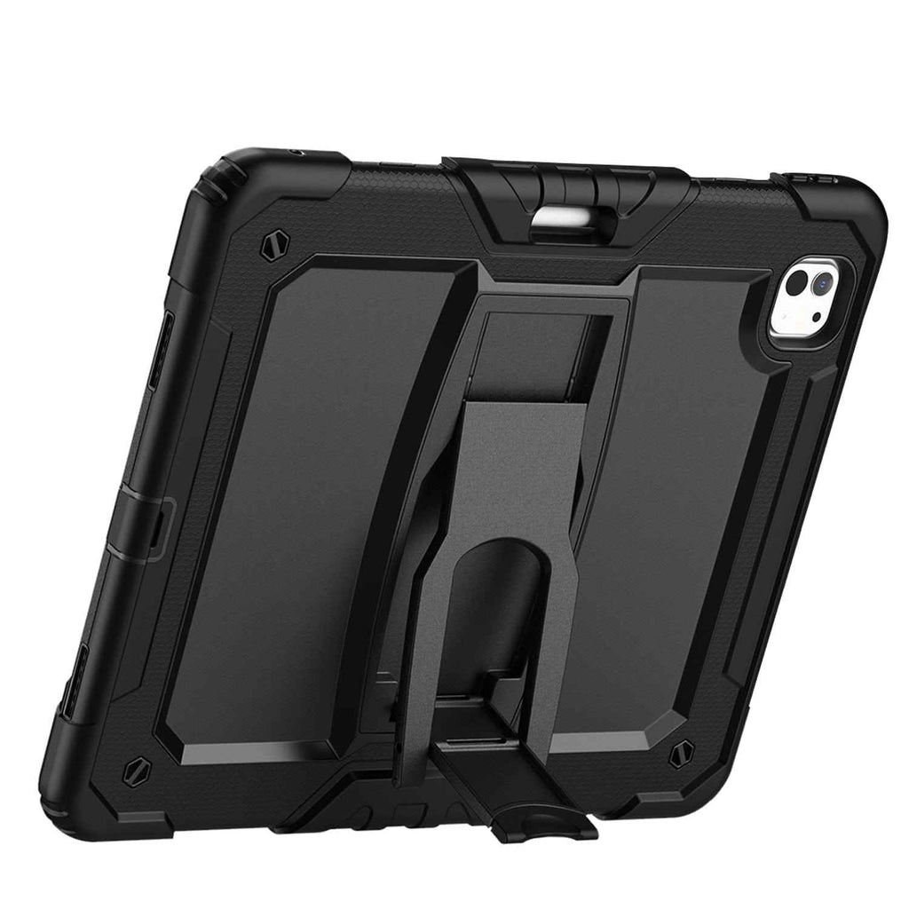 iPad Pro 13-inch (M4 2024 / M5 2025) Case - Heavy-Duty Defense | Raider Series