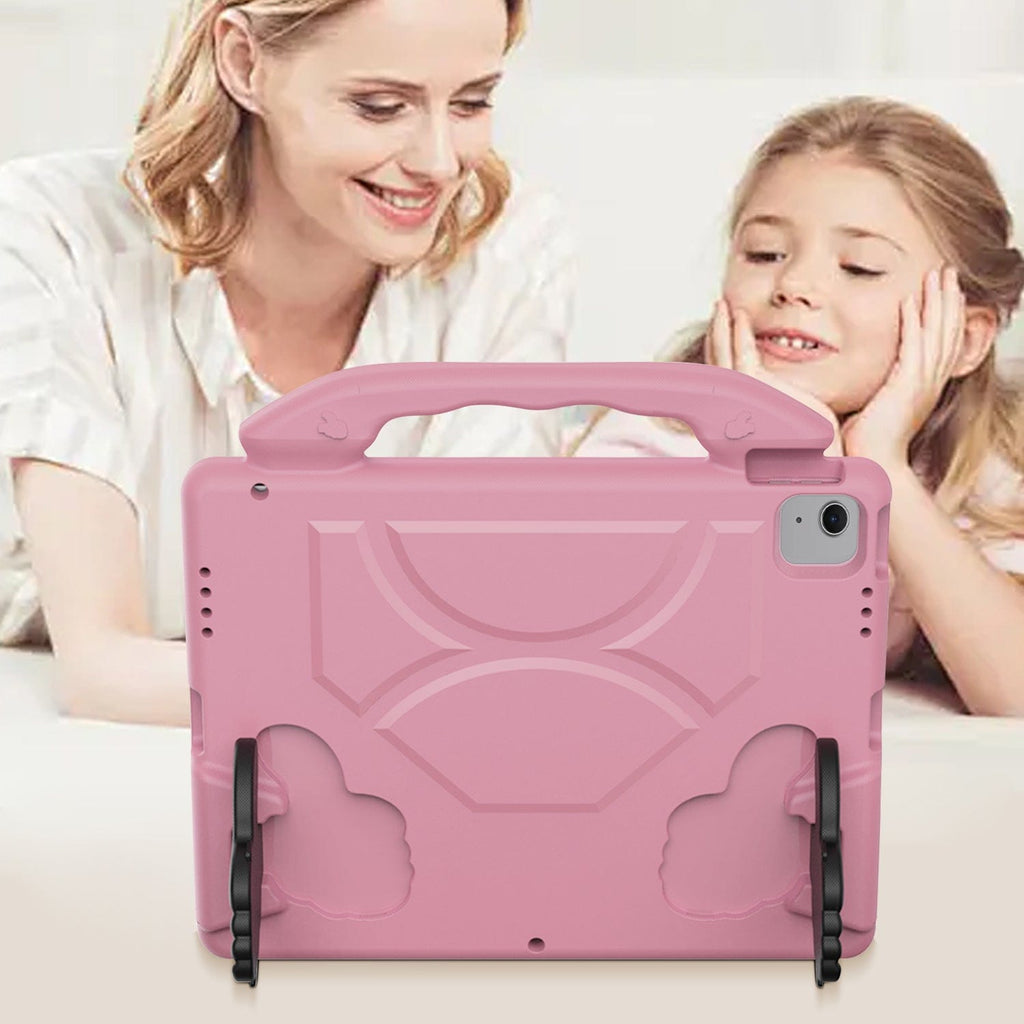 Funda para iPad Pro de 13 pulgadas (M4/M5) / iPad Air de 13 pulgadas (M2/M3/M4) / iPad Pro de 12,9 pulgadas (2018-2022) - Soporte abatible a prueba de niños | Serie Wander