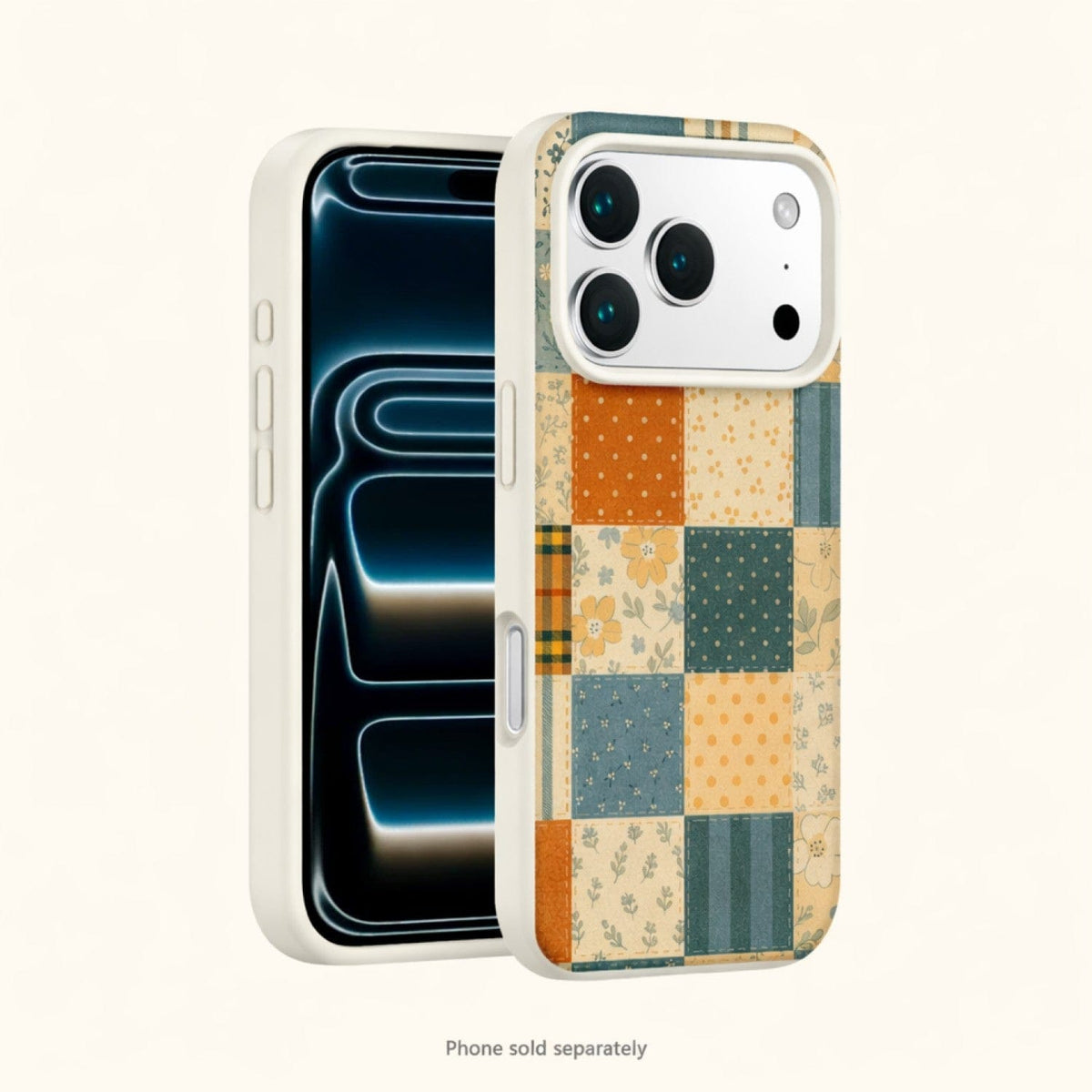 iPhone 17 Pro Silicone Case - MagSafe Compatible, Raised Edges | Inspire Series