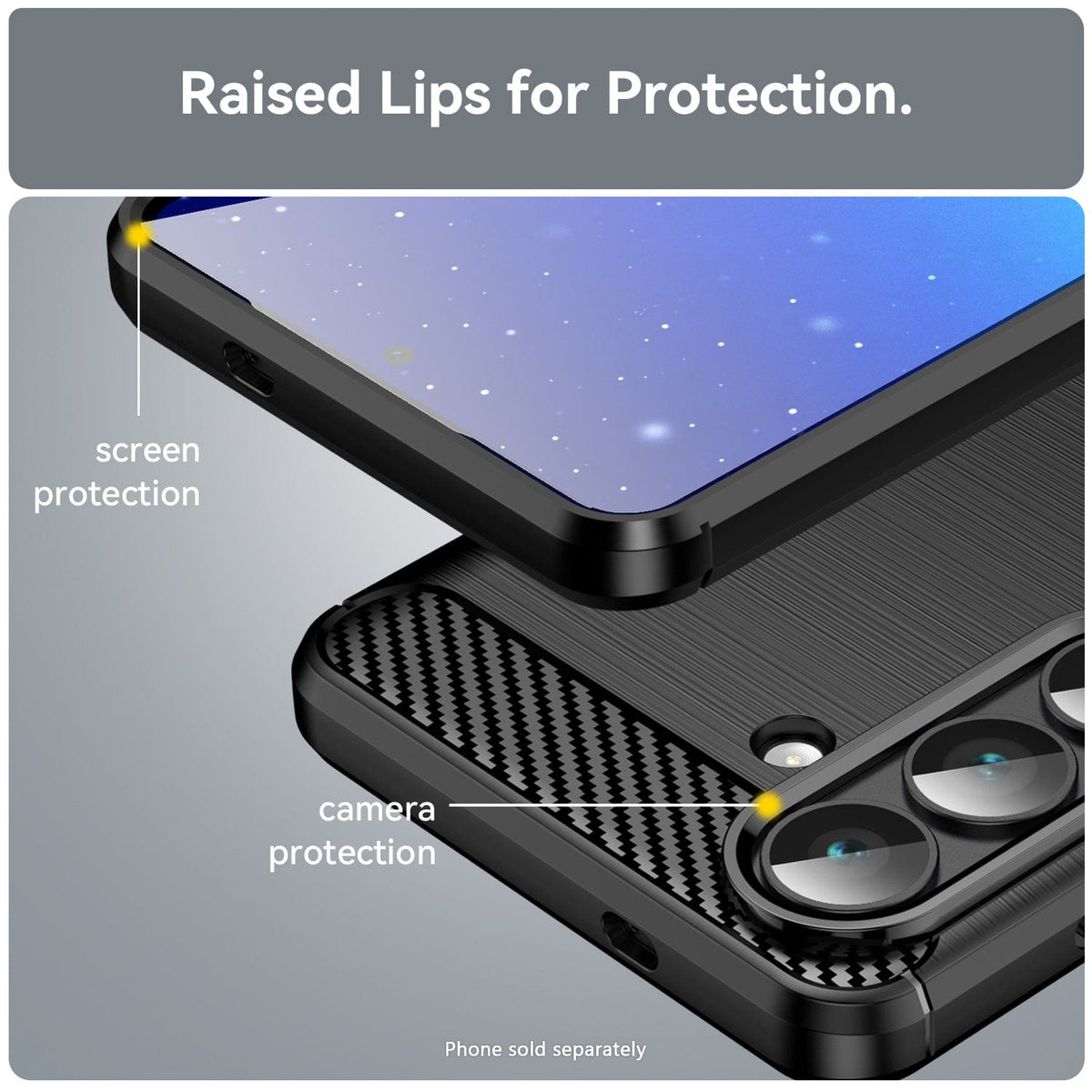 Samsung Galaxy S26 ケース - スムース仕上げ | ベンチャーシリーズ