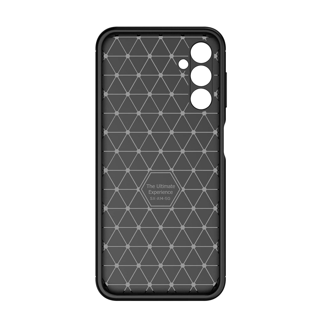 Funda Serie Antideslizante para Samsung Galaxy A14 5G - Negra