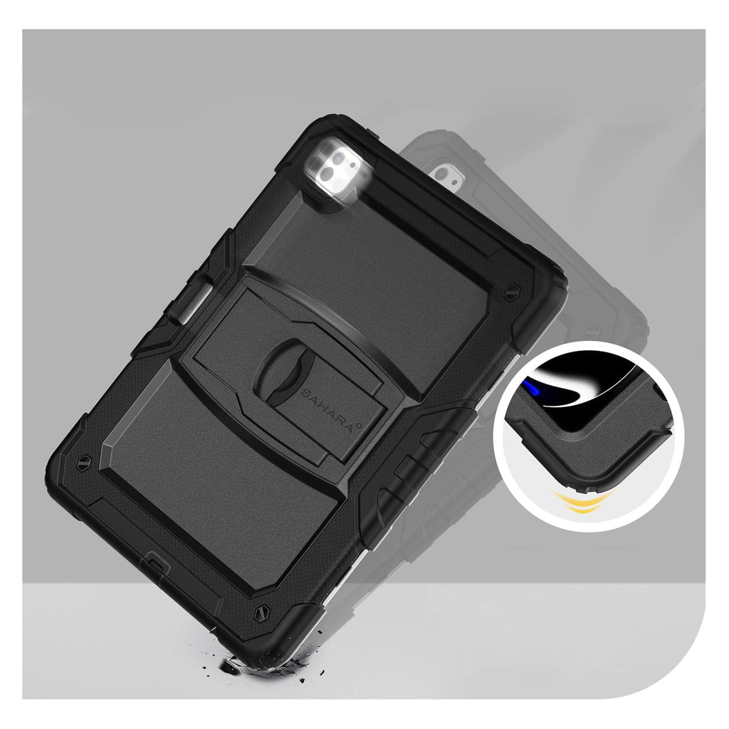 Funda para iPad Pro de 13 pulgadas (M4 2024 / M5 2025) - Protección Reforzada | Serie Raider
