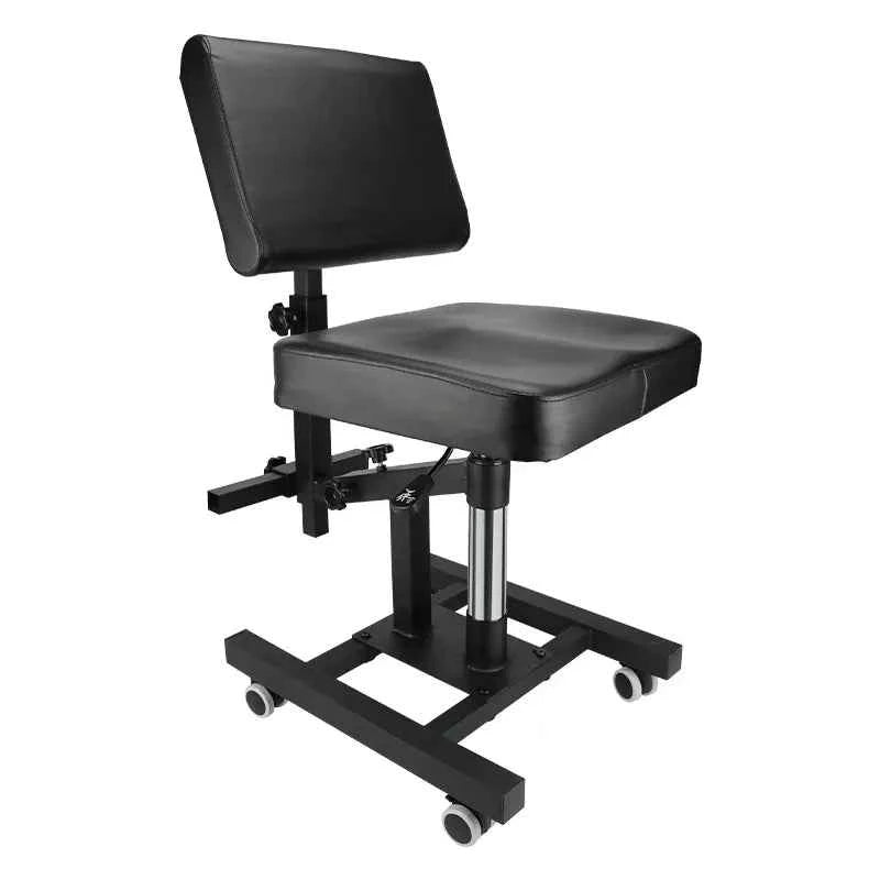 TAIDU FLASH SALE NEW UPGRADED PNEUMATIC TATTOO CHAIR LIFTABLE