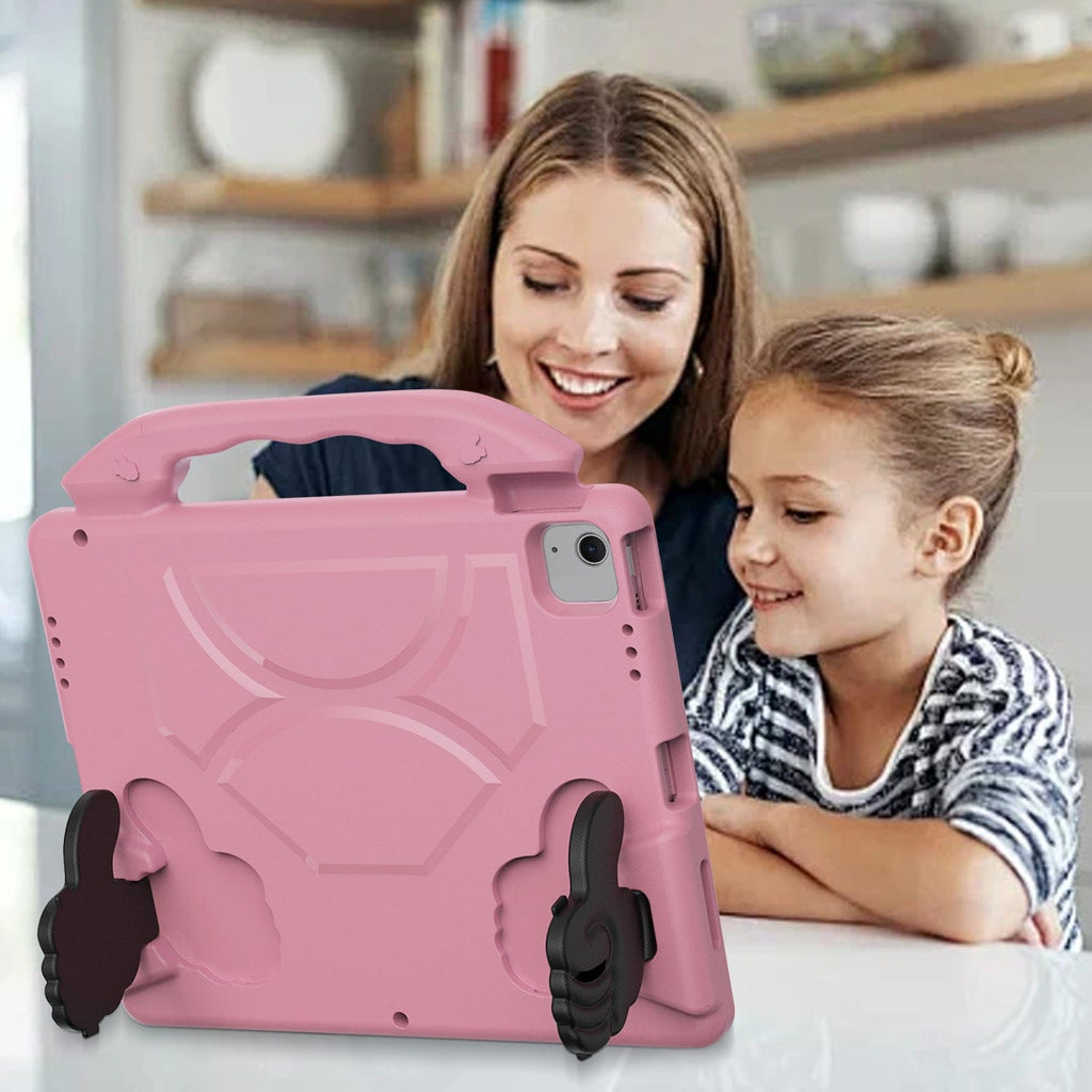 Funda para iPad Pro de 13 pulgadas (M4/M5) / iPad Air de 13 pulgadas (M2/M3/M4) / iPad Pro de 12,9 pulgadas (2018-2022) - Soporte abatible a prueba de niños | Serie Wander