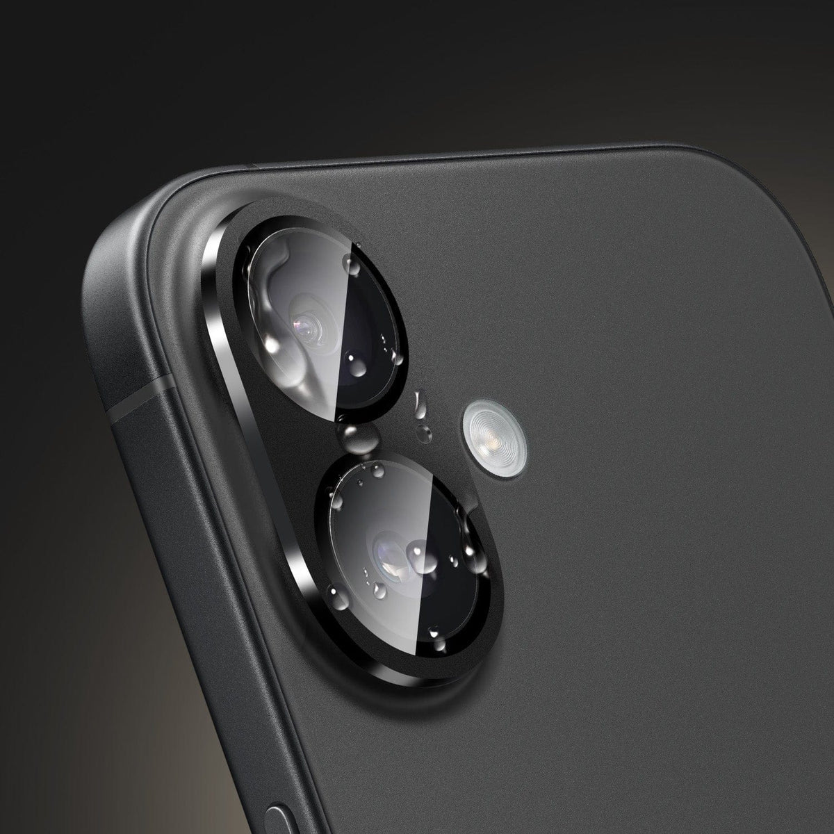 iPhone 16/16 Plus Camera Lens Protector - Flexible HD Glass, 2-Pack | ZeroDamage