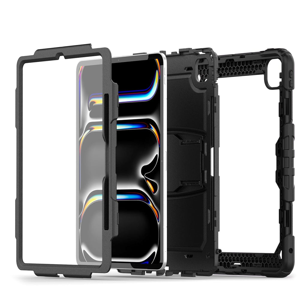 Funda para iPad Pro de 13 pulgadas (M4 2024 / M5 2025) - Protección Reforzada | Serie Raider