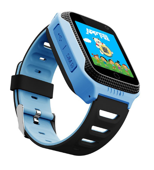 Kid Smart WatchCamera Phone Smart Baby Watch Voice Chat Smartwatch Mobile Watch