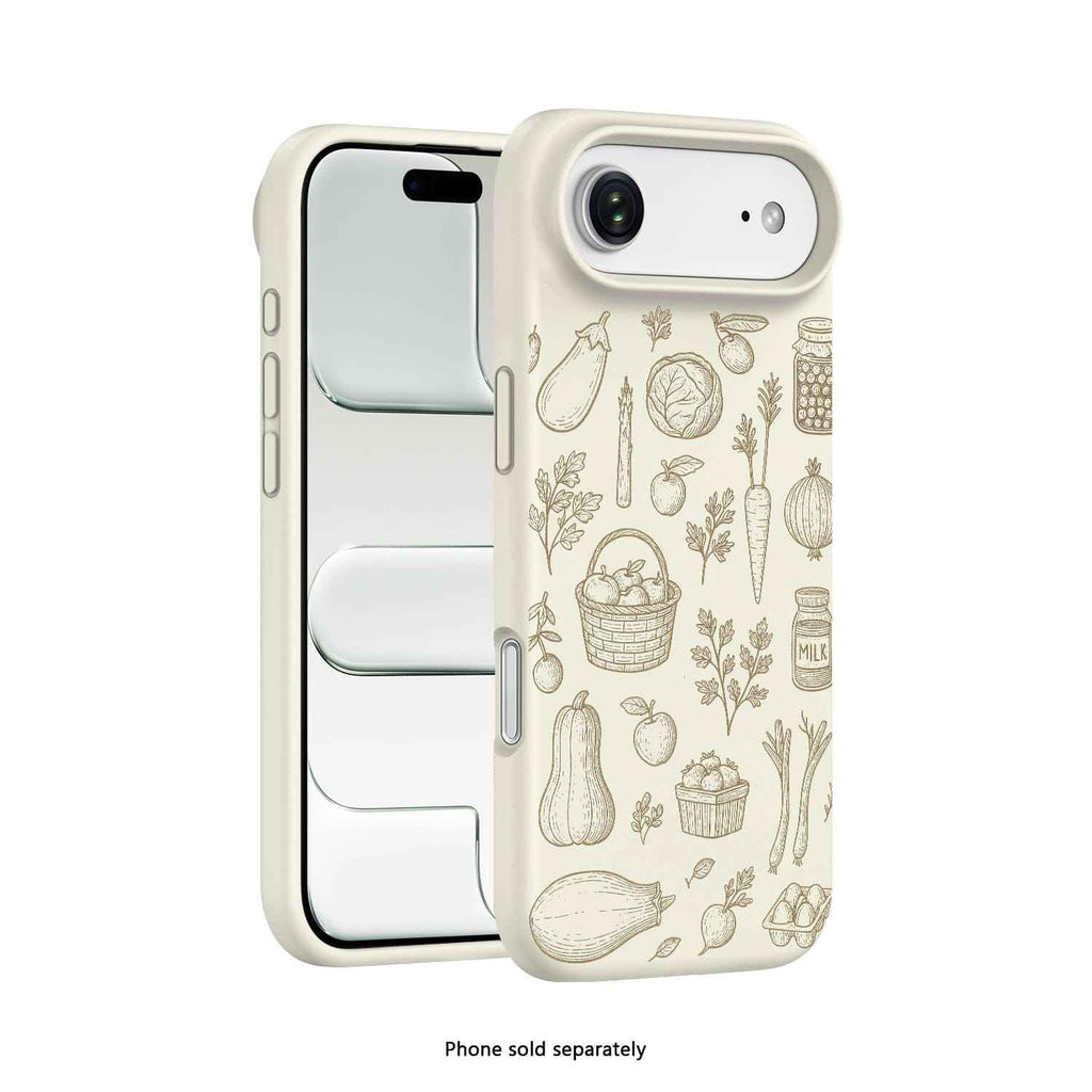 iPhone Air Case - Silicone MagSafe | Inspire Series