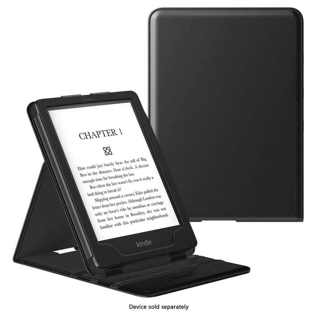 Amazon Kindle Paperwhite (2024) and Colorsoft Case - Vertical Folio, Stand | Indy Series