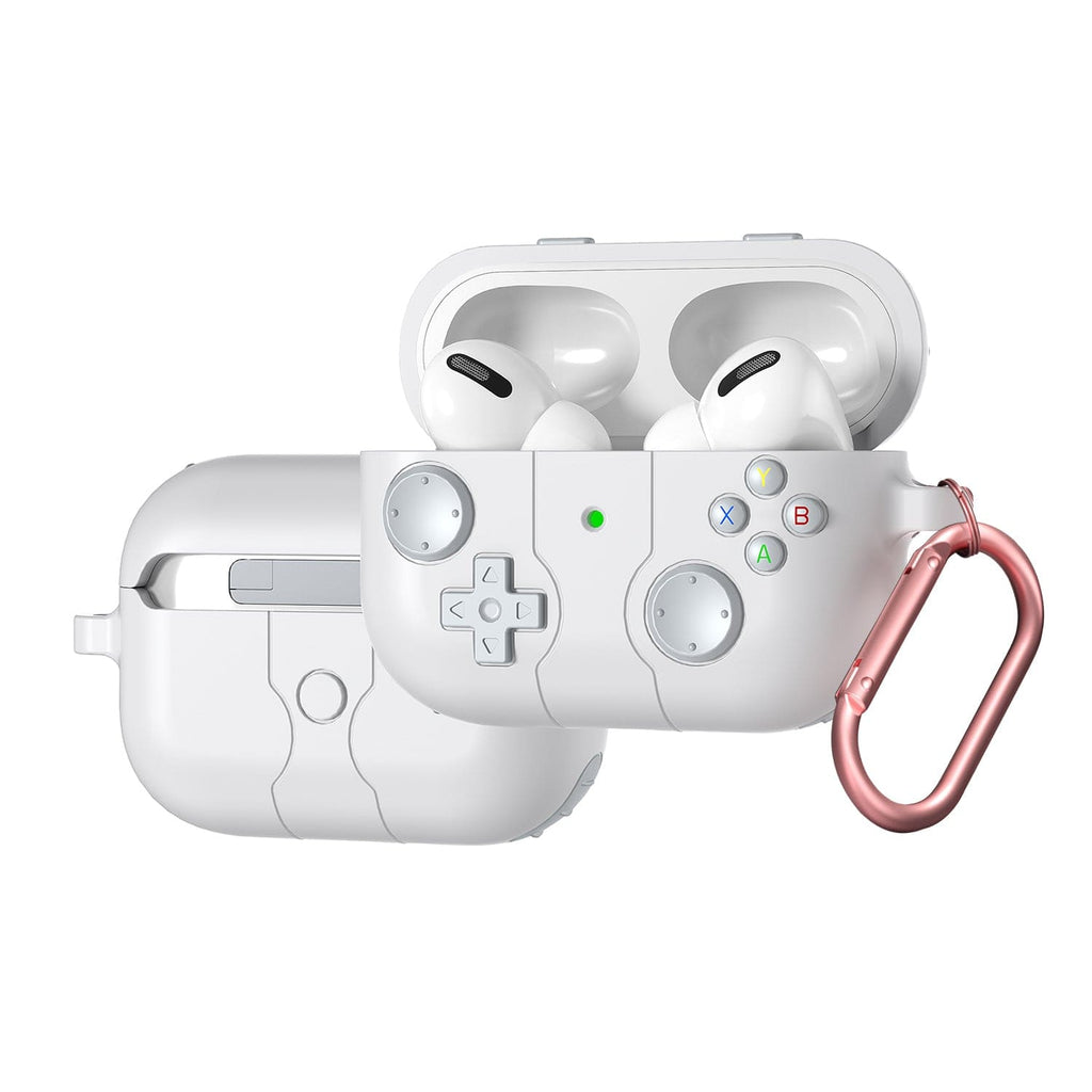 AirPods Pro 2 Case - Silicone, Carabiner | Inspire Series