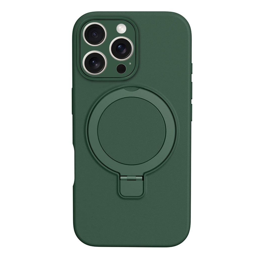 iPhone 16 Pro Max Silicone Case - Slim Kickstand, MagSafe Compatible | Venture Series
