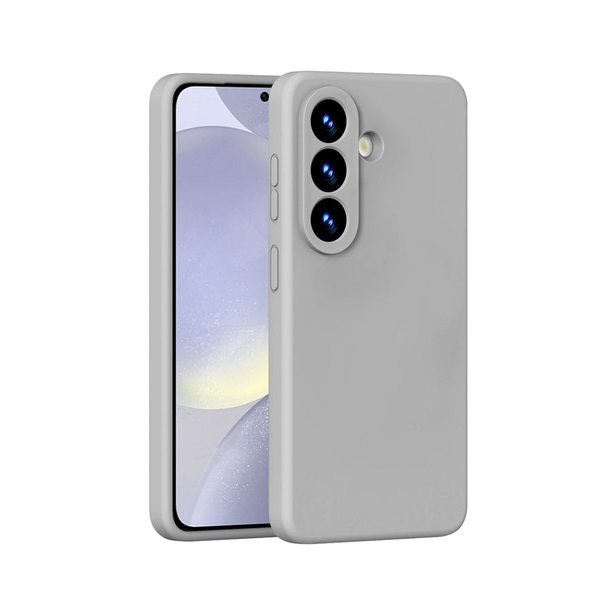 Funda Samsung Galaxy S26 - Silicona Suave | Serie Venture