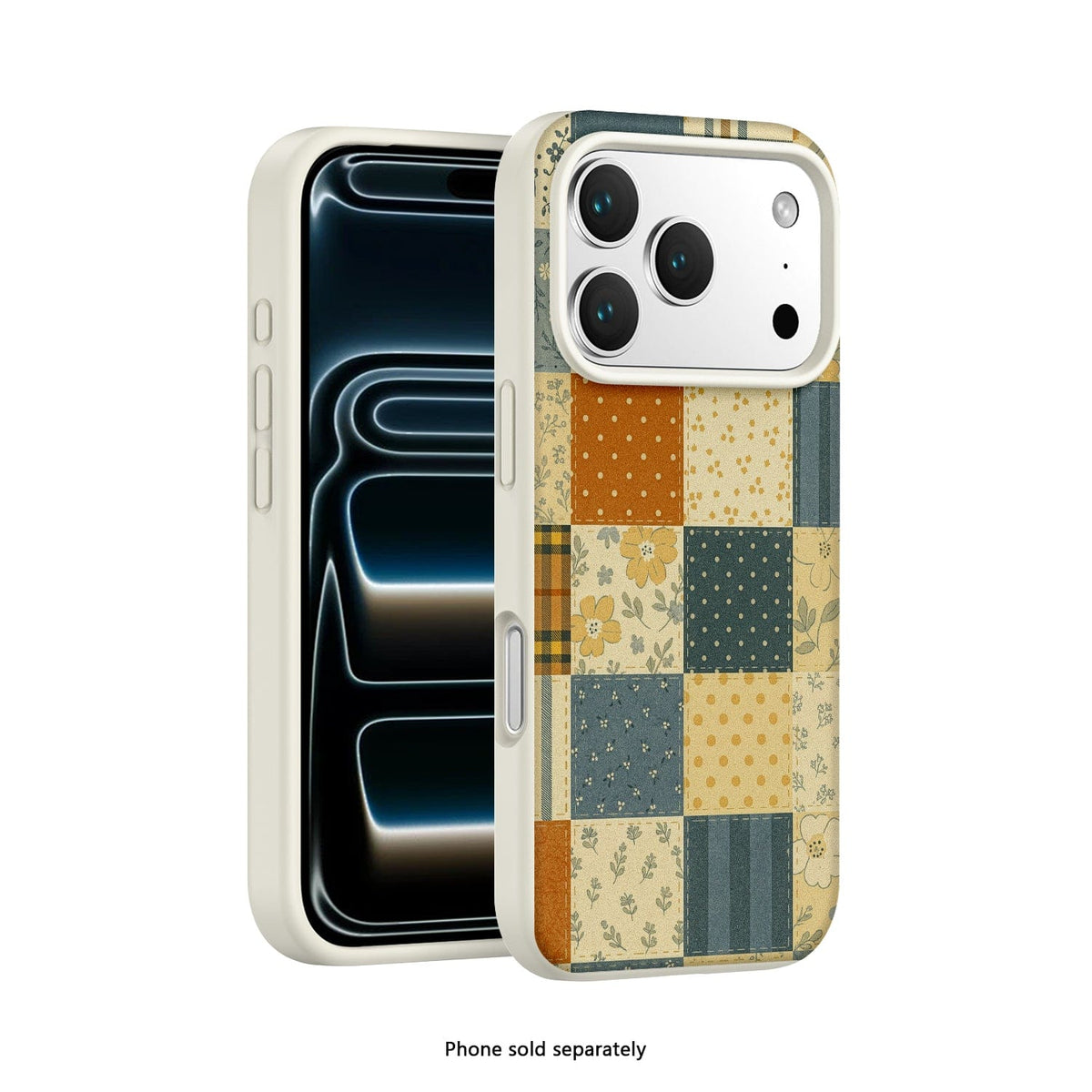 iPhone 17 Pro Silicone Case - MagSafe Compatible, Raised Edges | Inspire Series