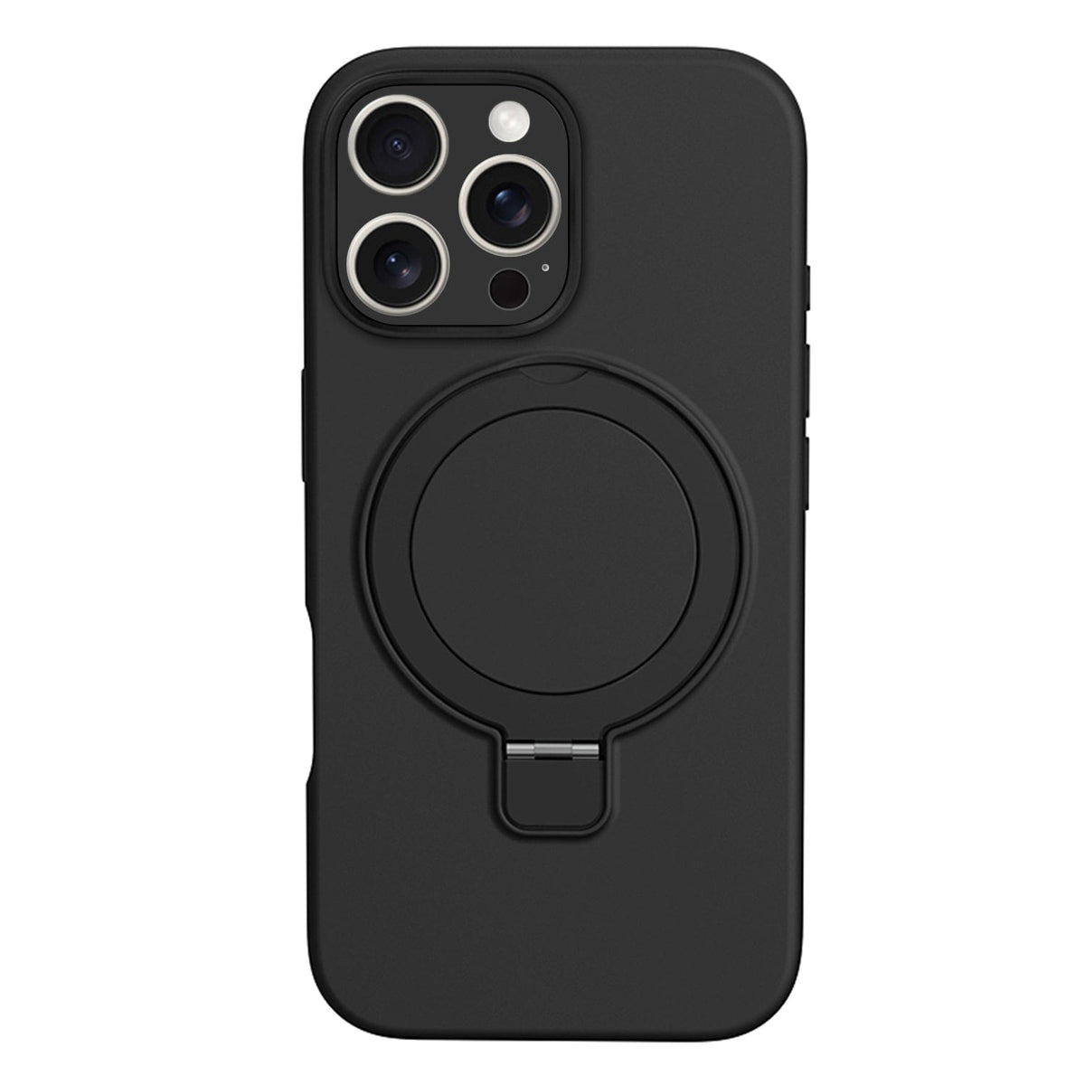 iPhone 16 Pro Silicone Case - Slim Kickstand, MagSafe Compatible | Venture Series