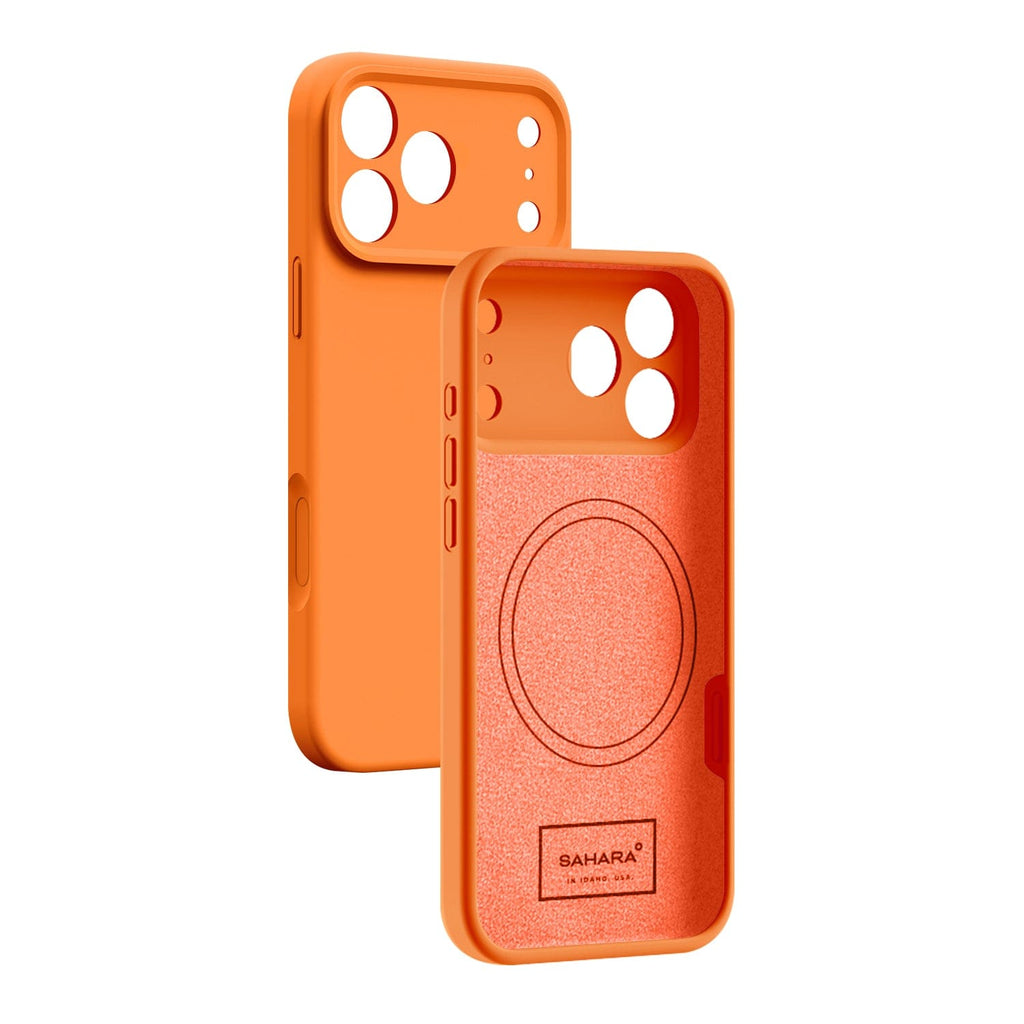 Funda para iPhone 17 Pro Max - Silicona ultra fina, Agarre Antideslizante | Serie Venture