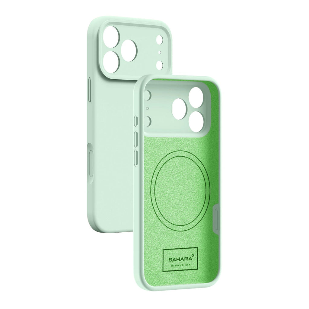 Funda para iPhone 17 Pro Max - Silicona ultra fina, Agarre Antideslizante | Serie Venture