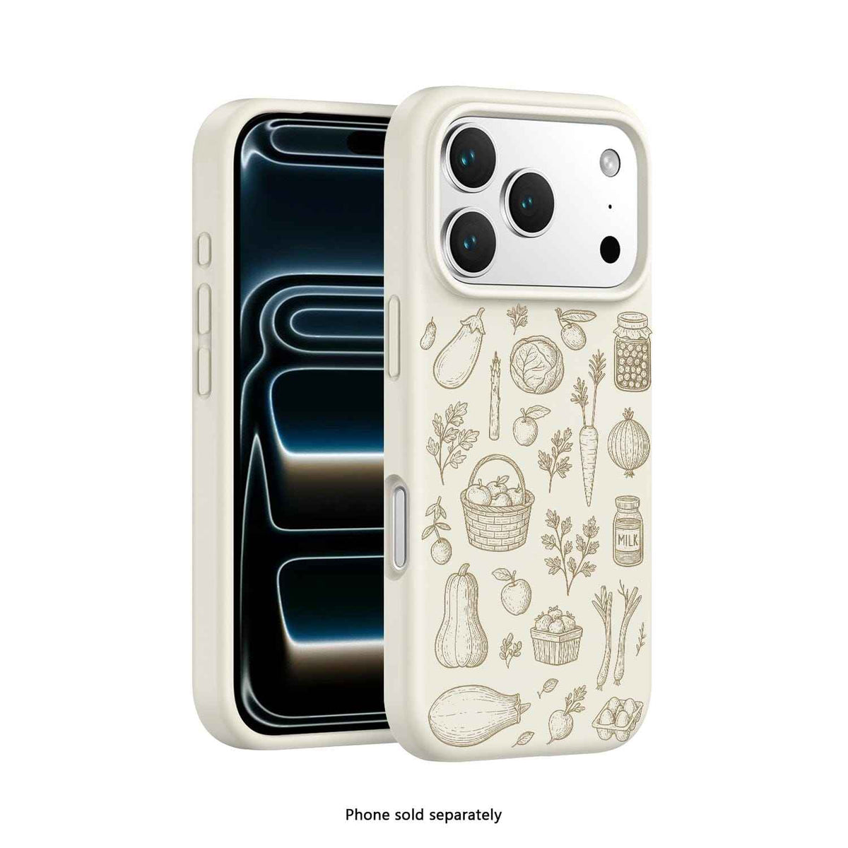 iPhone 17 Pro Case - MagSafe Silicone | Inspire Series