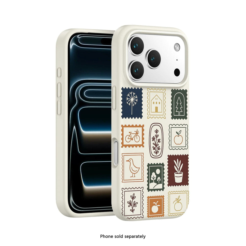 iPhone 17 Pro Silicone Case - MagSafe Compatible, Raised Edges | Inspire Series