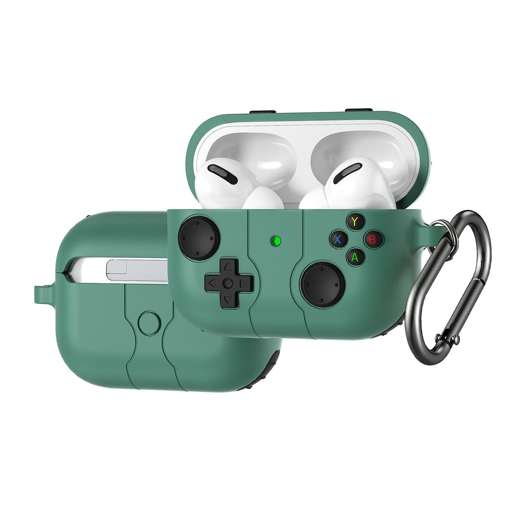 AirPods Pro 2 Case - Silicone, Carabiner | Inspire Series