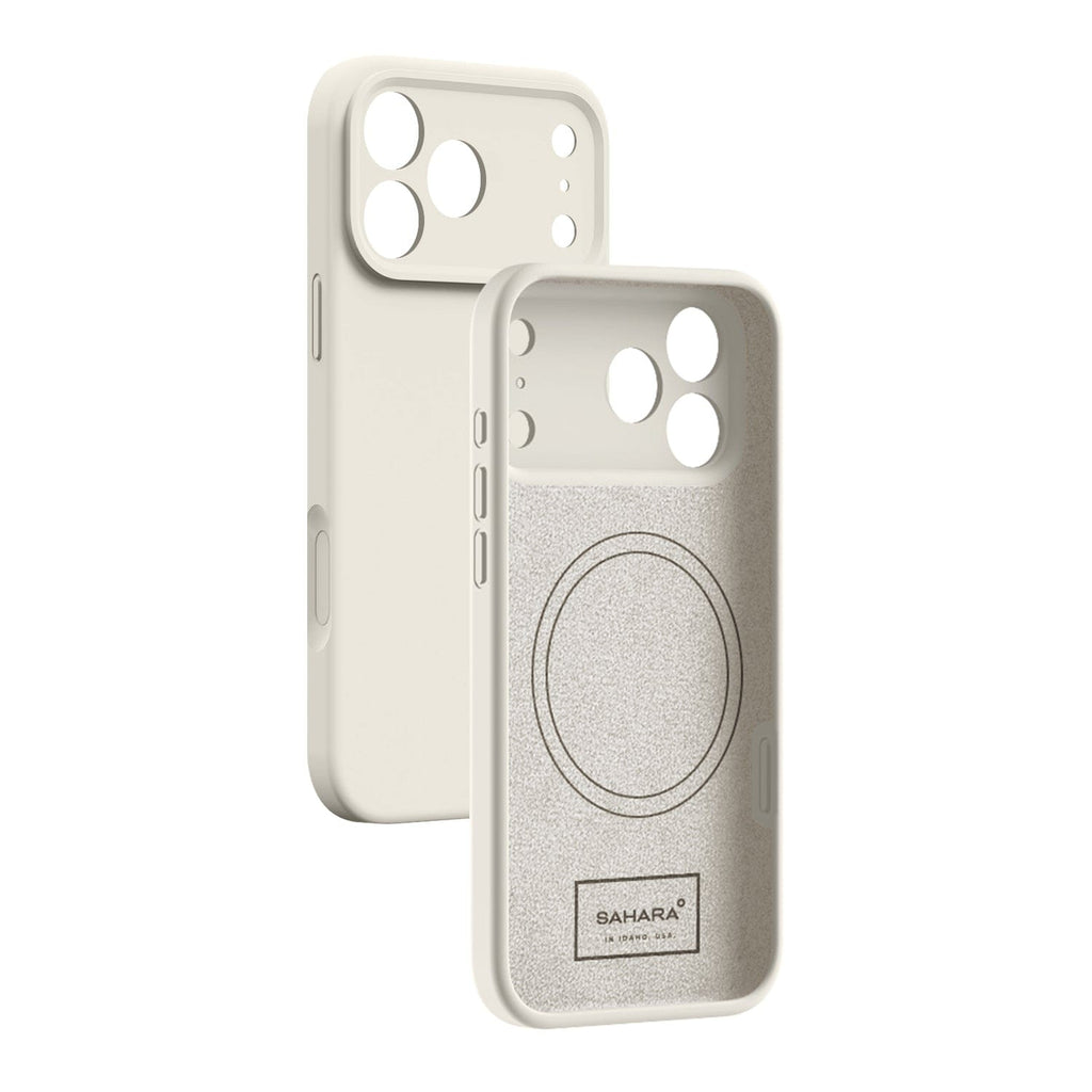Funda para iPhone 17 Pro Max - Silicona ultra fina, Agarre Antideslizante | Serie Venture