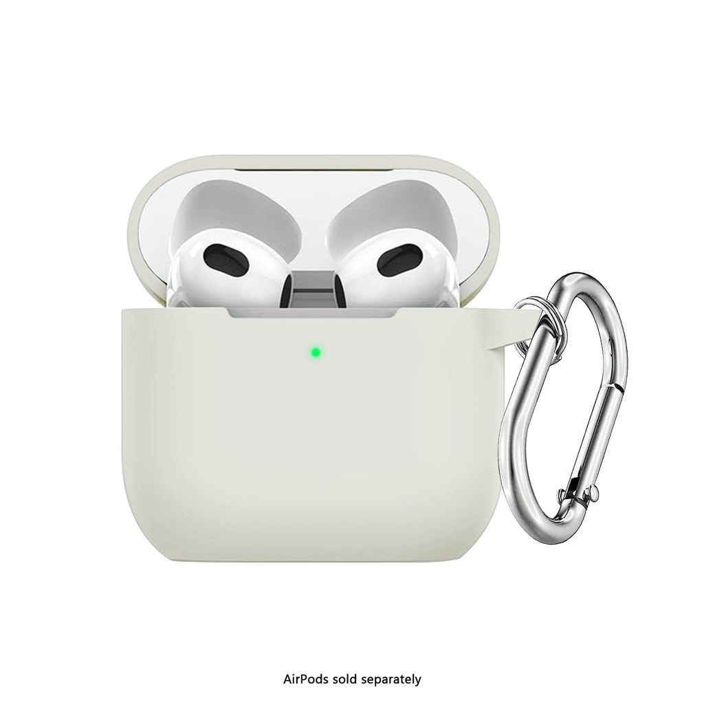 AirPods 4 & AirPods 5 Case - Silicone, Anti-Slip, Carabiner | Venture Series